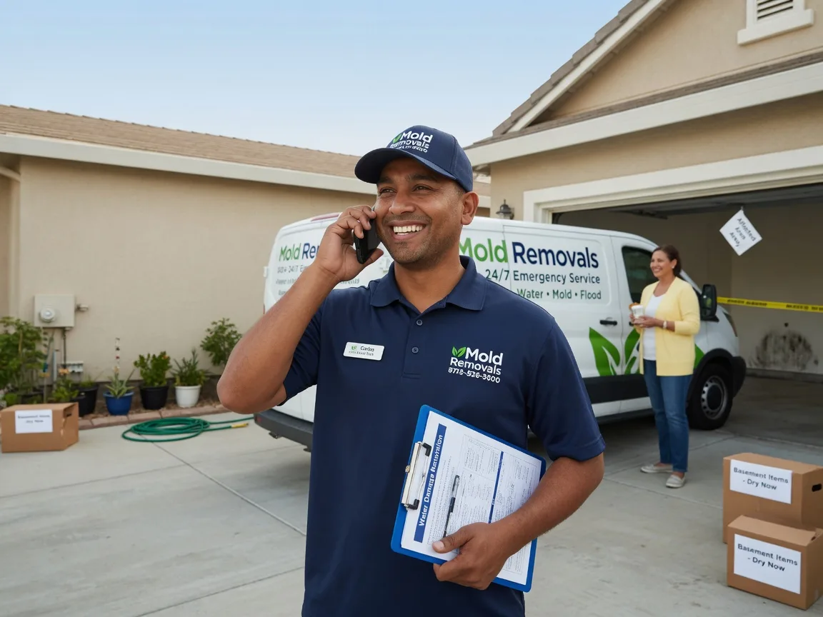 Water Damage Restoration Topaz, CA FAQs